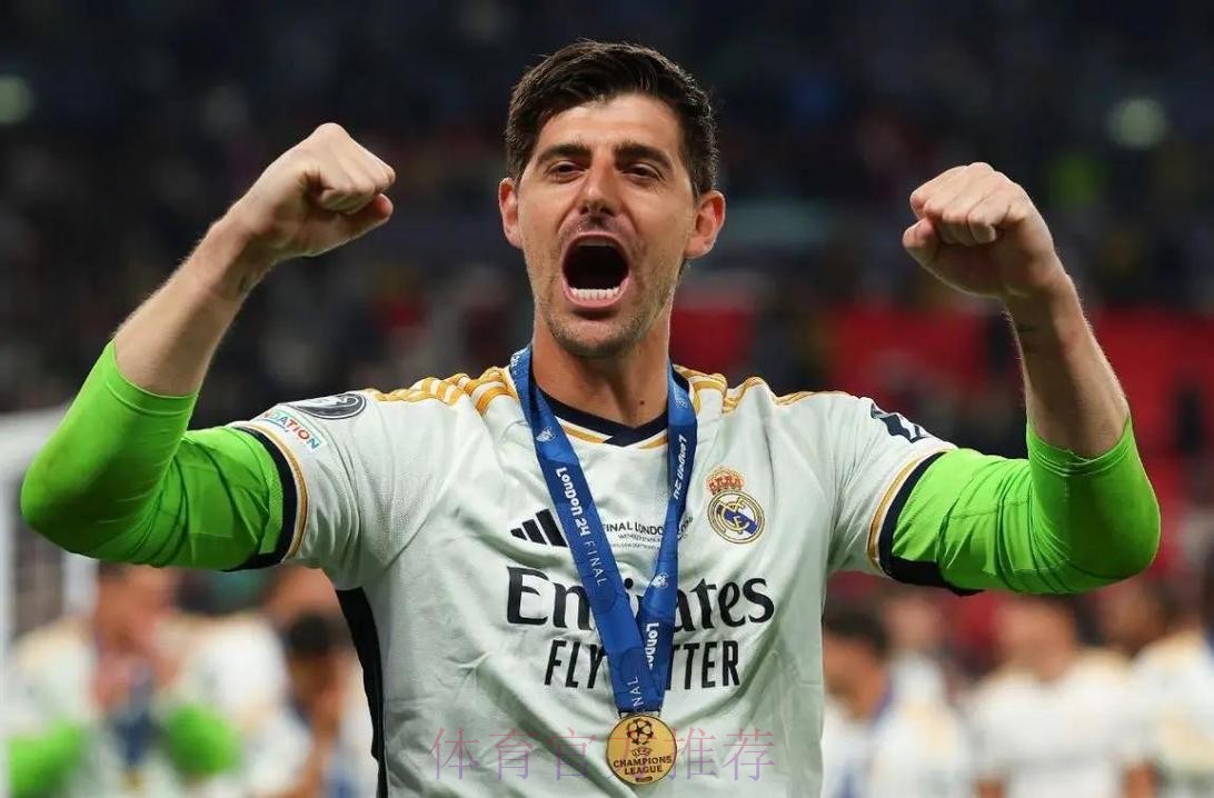 库尔图瓦：我们会在皇马再次看到最好的阿扎尔