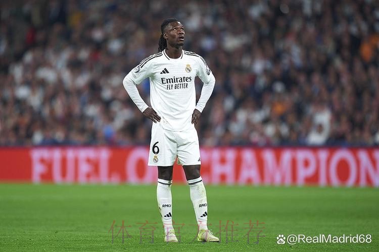 意媒-卡马文加决定今夏离开雷恩 皇马高度关注